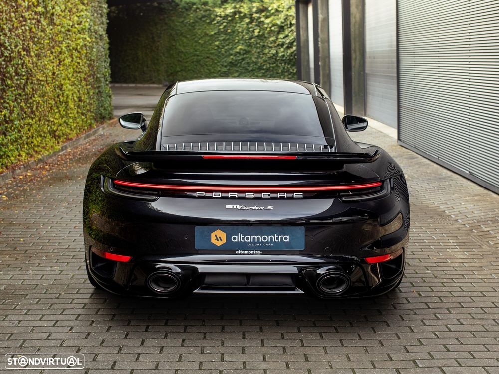 Porsche 911 (992) Turbo S - 11