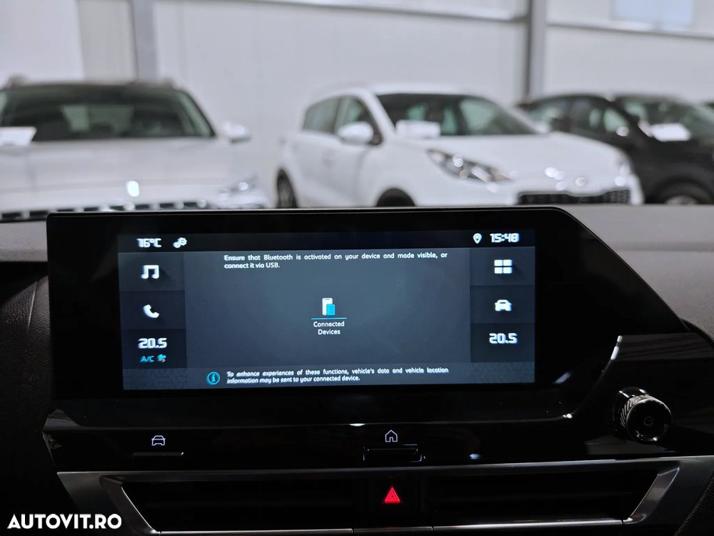 Citroën C4X 1.2 PureTech 130 S&S EAT8 Feel Pack - 17