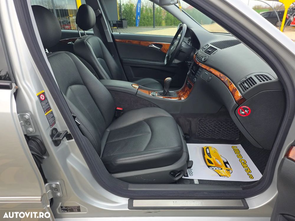 Mercedes-Benz E 220 CDI Elegance - 11