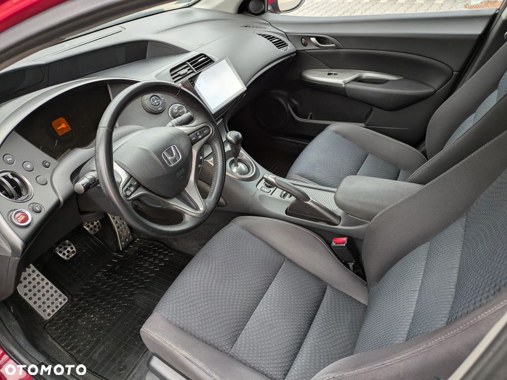 Honda Civic - 16
