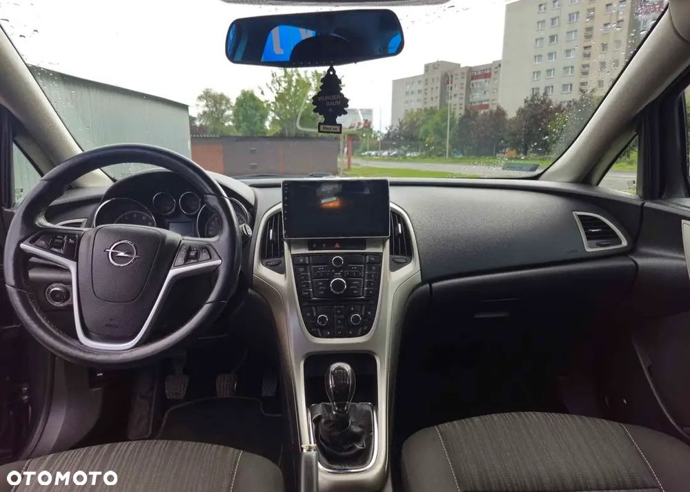 Opel Astra 1.4 Turbo Color Edition - 7