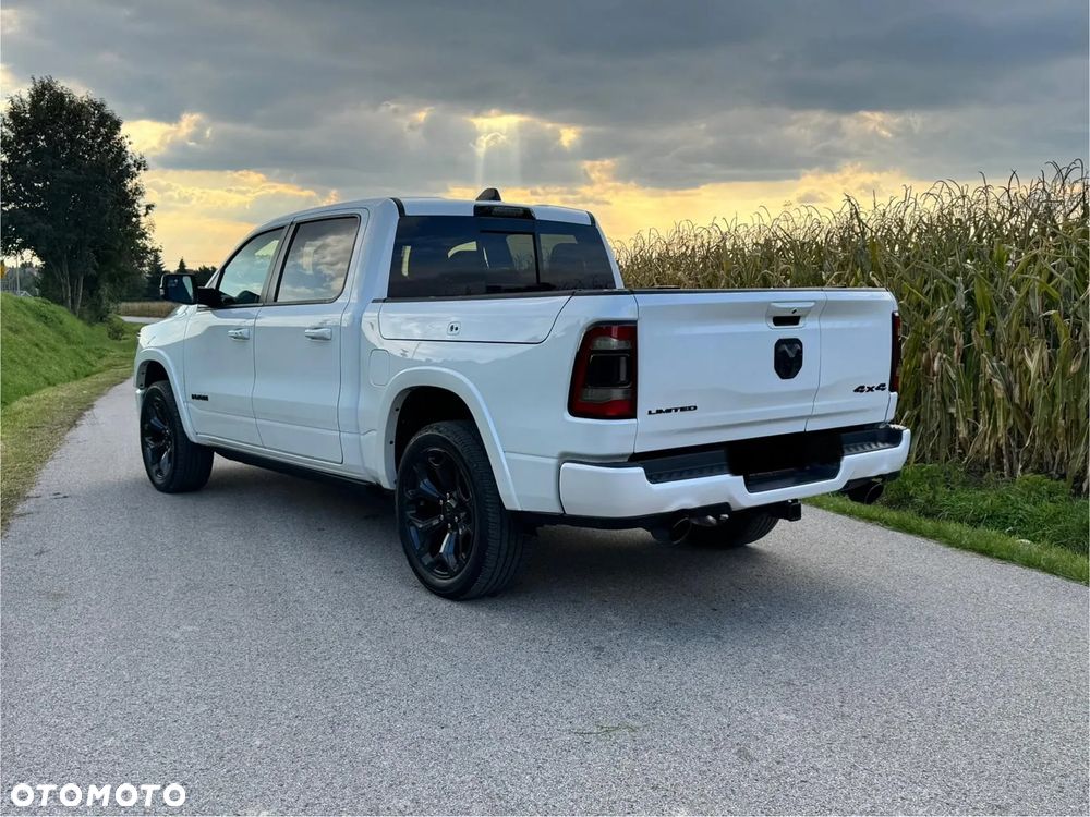 RAM 1500 5.7 Crew Cab Limited - 5