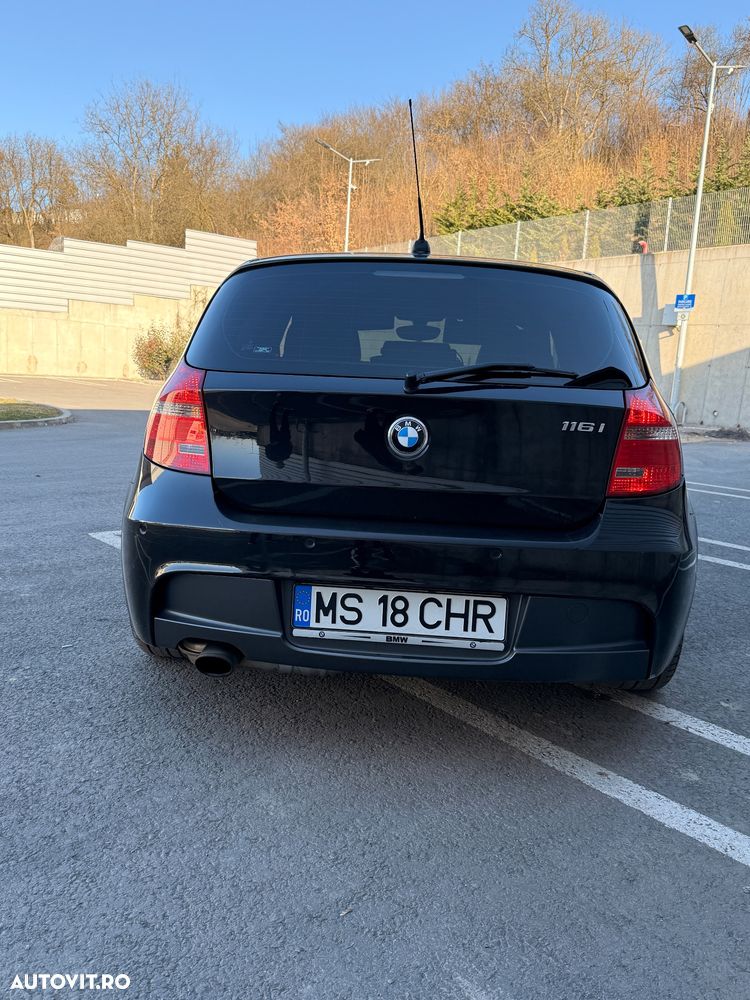 BMW Seria 1 - 7