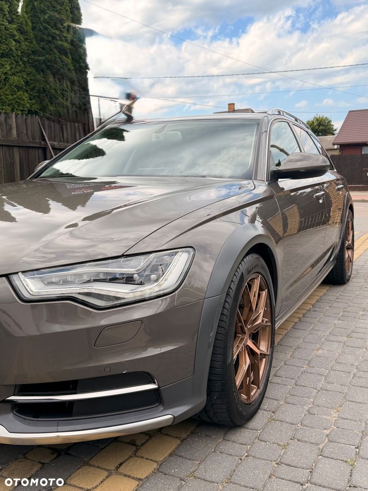 Audi A6 Allroad 3.0 TDI S tronic DPF - 12