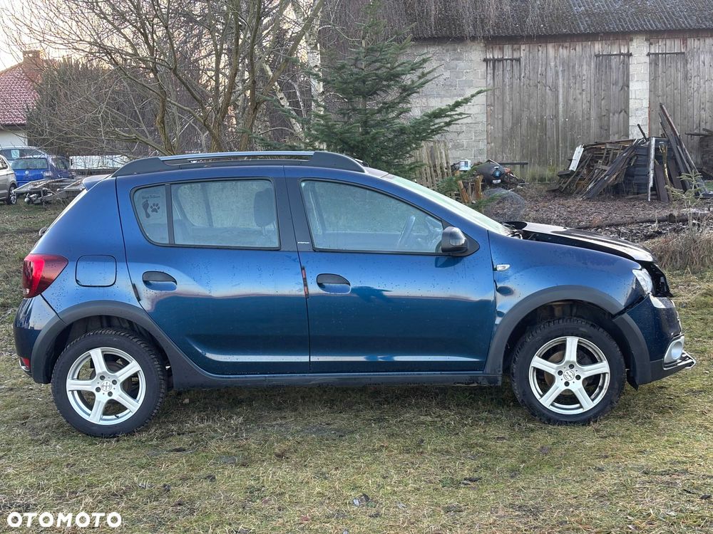 Dacia Sandero Stepway - 7