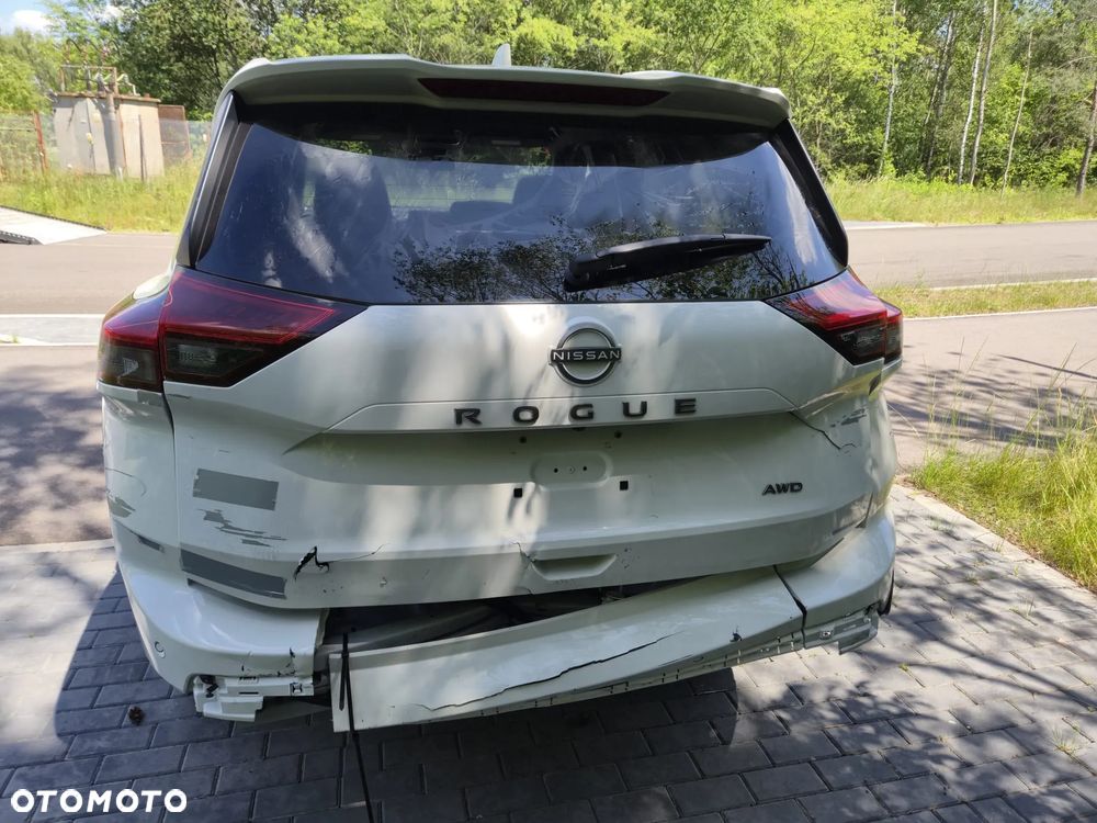 Nissan Rogue - 7