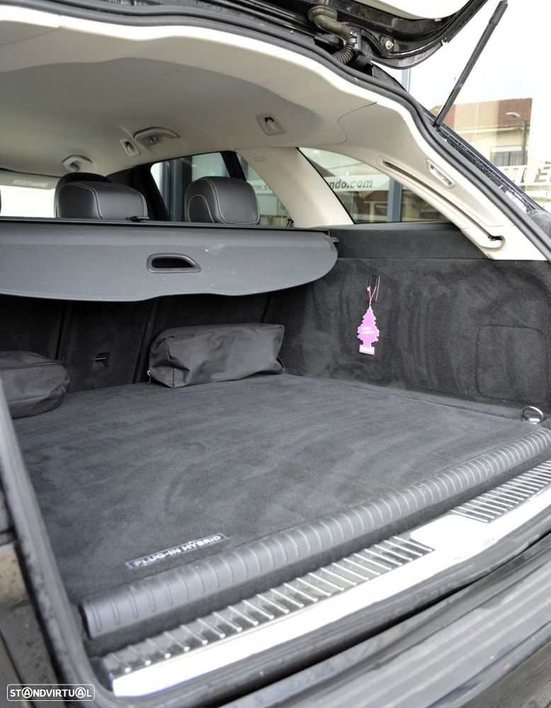 Mercedes-Benz C 350 e T 7G-TRONIC Avantgarde - 29