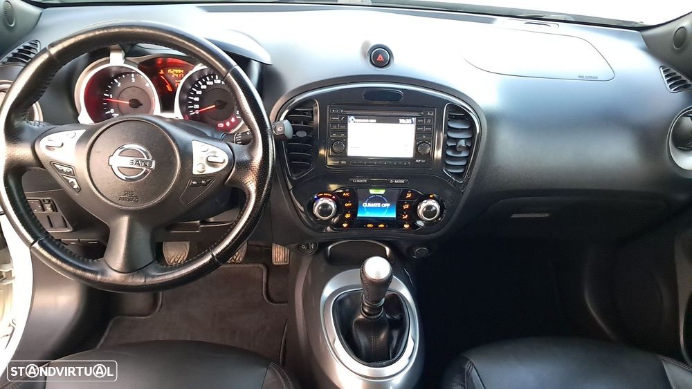 Nissan Juke 1.5 dCi Tekna Premium - 13