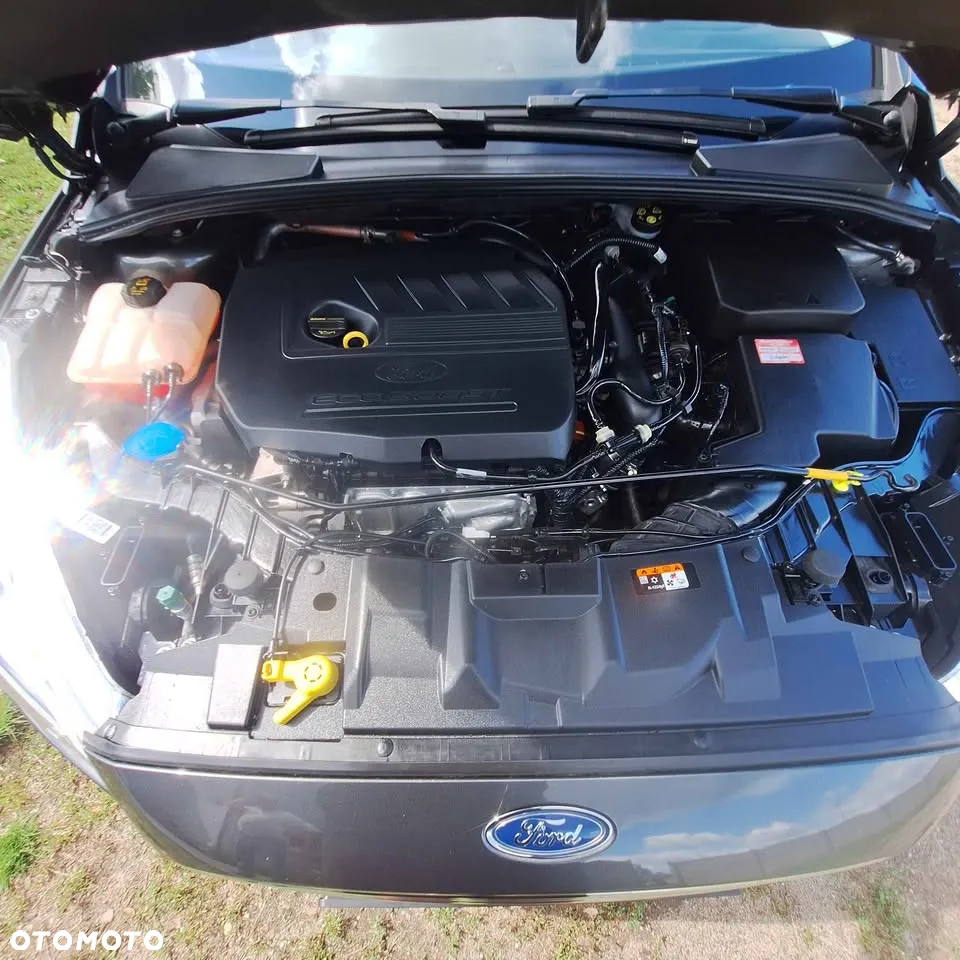 Ford Focus 1.5 EcoBoost Start-Stopp-System ACTIVE - 10
