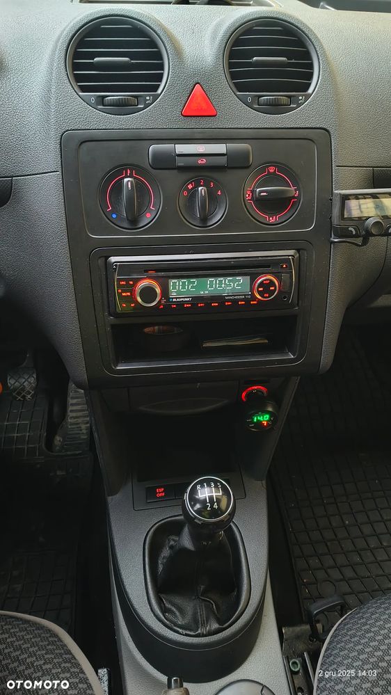 Volkswagen Caddy 2.0 (5-Si.) - 29