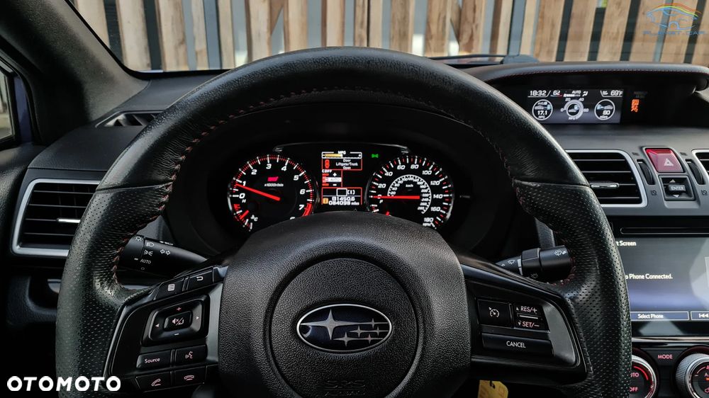 Subaru WRX STI 2.5 Sport - 24