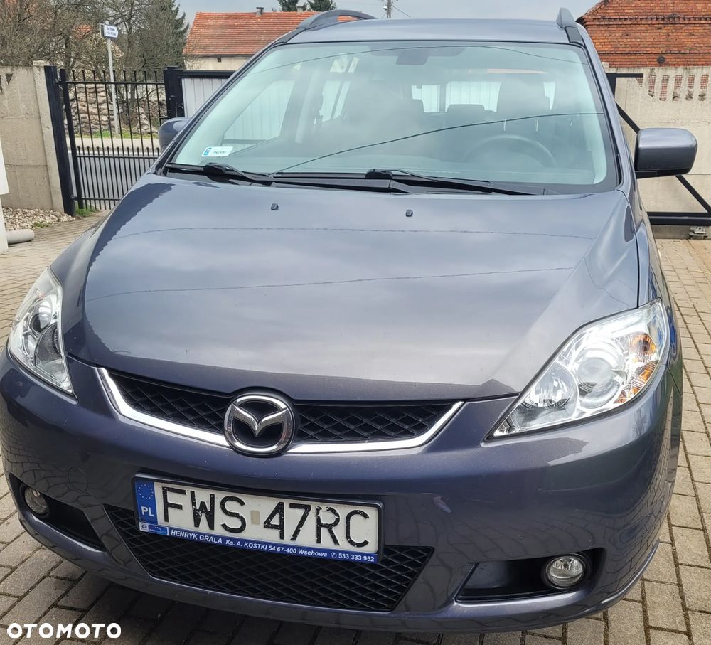 Mazda 5 2.0 CD DPF Comfort - 10