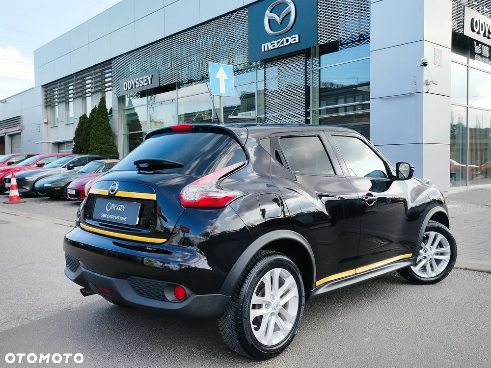 Nissan Juke 1.2 DIG-T Acenta EU6 - 4