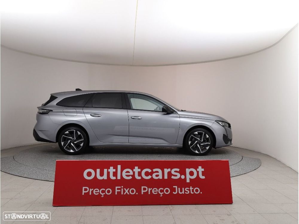 Peugeot 308 SW 1.5 BlueHDi Allure Pack EAT8 - 3