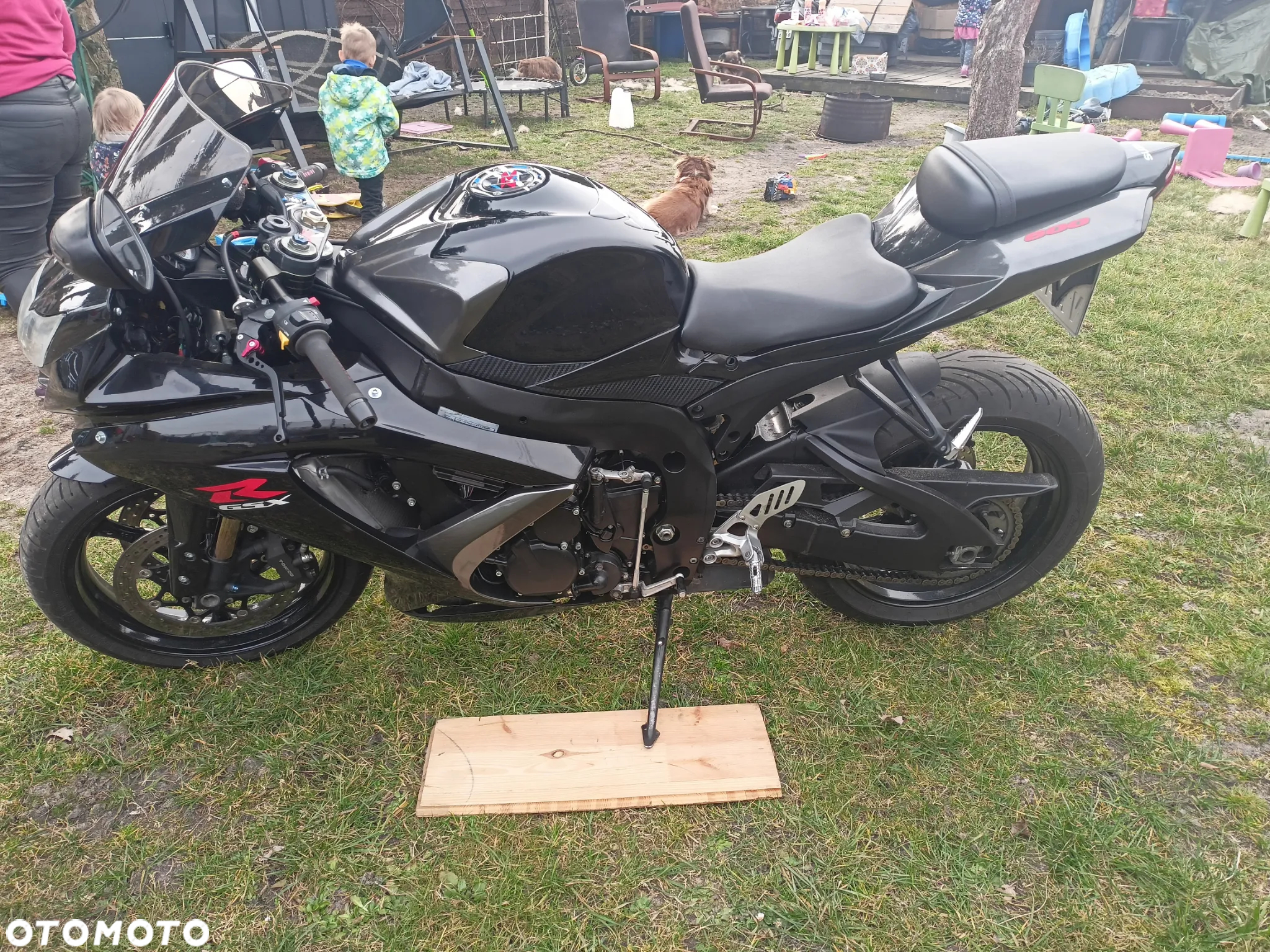 Suzuki GSX-R - 3