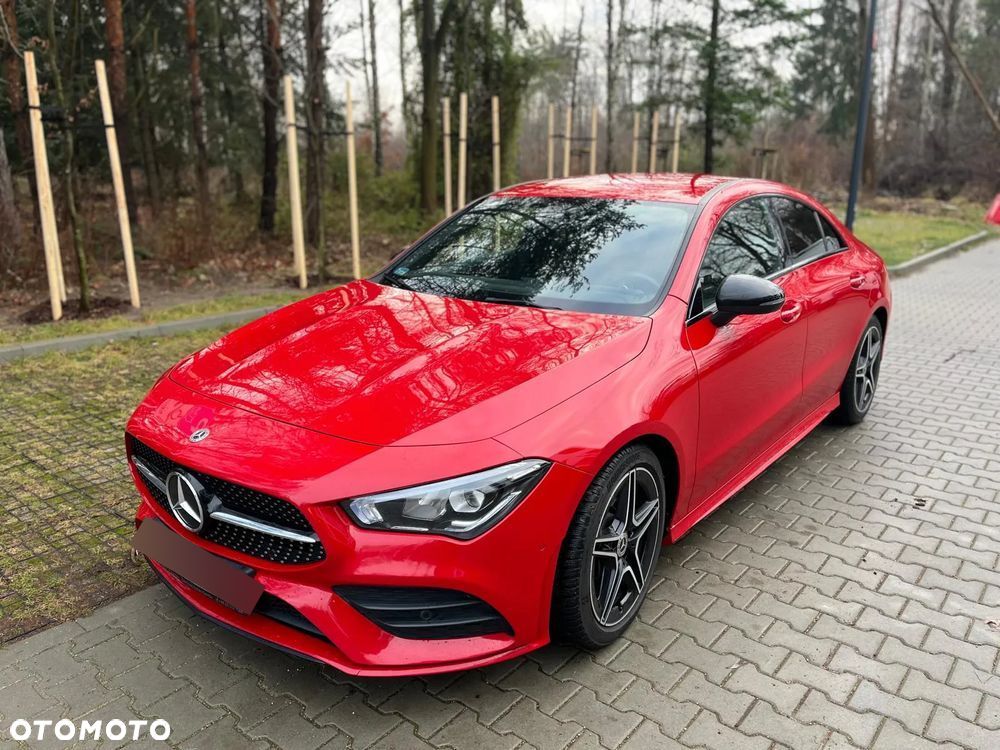 Mercedes-Benz CLA - 1