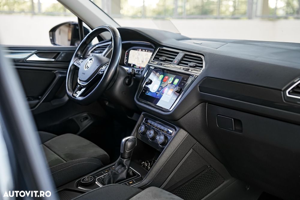Volkswagen Tiguan - 10