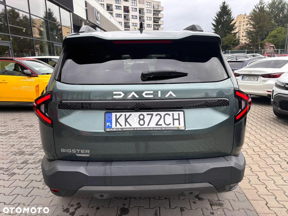 Dacia Bigster - 3