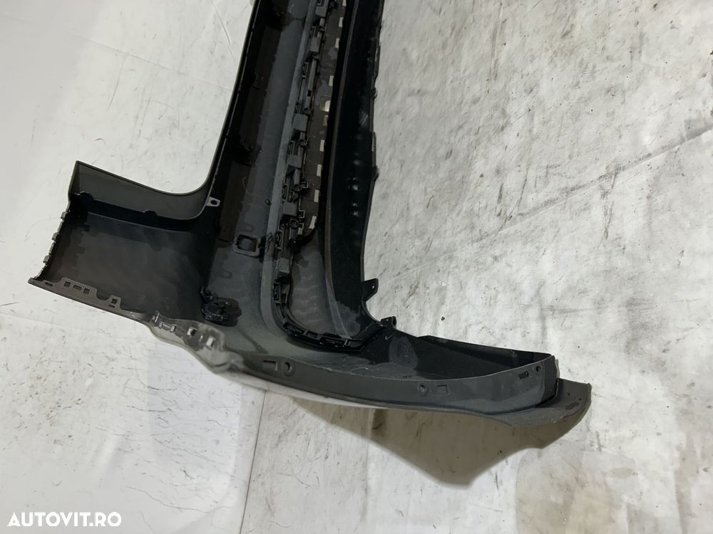 Bara spate Audi A6, C7, Kombi S-Line, 2011, 2012, 2013, 2014, cod origine OE 4G9807511H. - 8