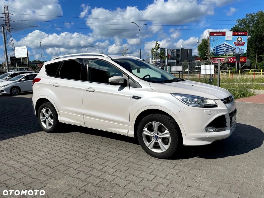 Ford Kuga 2.0 TDCi 4WD Titanium - 13