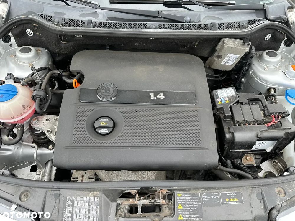 Skoda Fabia - 21