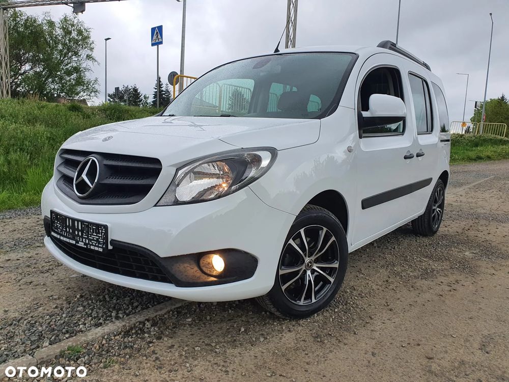 Mercedes - Benz Citan