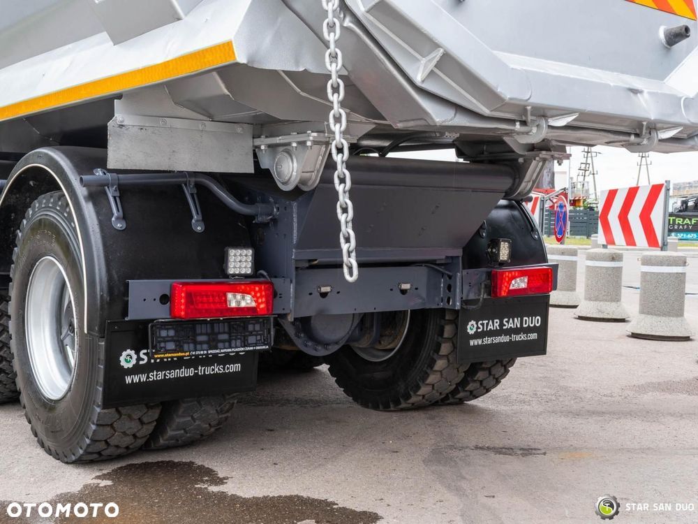Tatra PHOENIX 8x8 VS MONT Wywrotka Tipper - 20