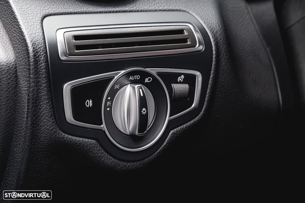 Mercedes-Benz C 220 d Avantgarde - 6