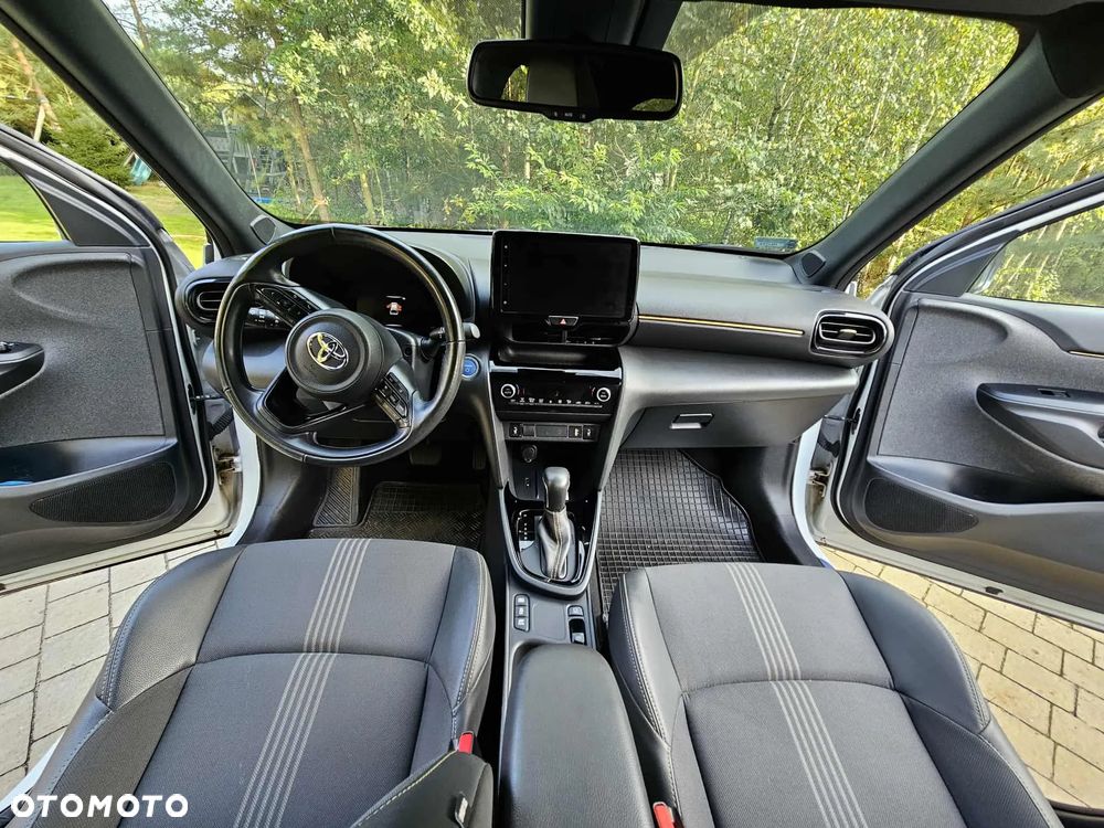 Toyota Yaris Cross Hybrid 1.5 Adventure - 7