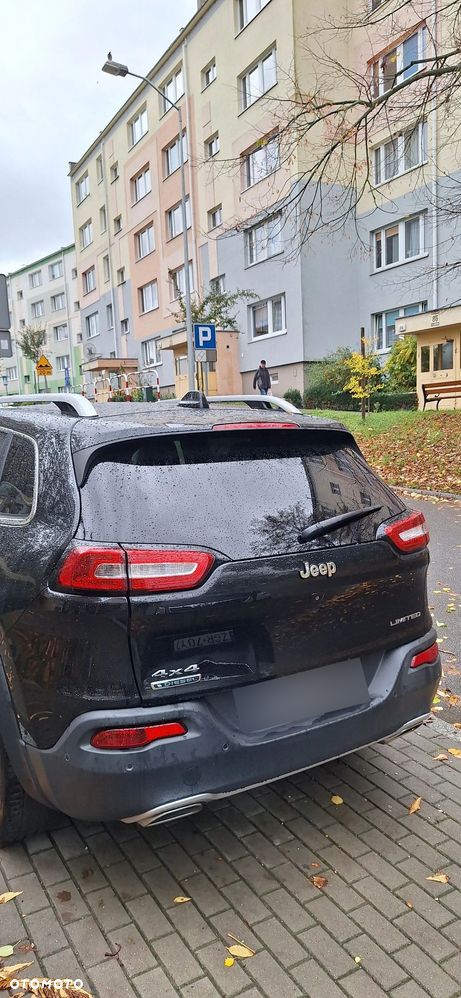 Jeep Cherokee 2.0 MJD Active Drive II Limited - 1