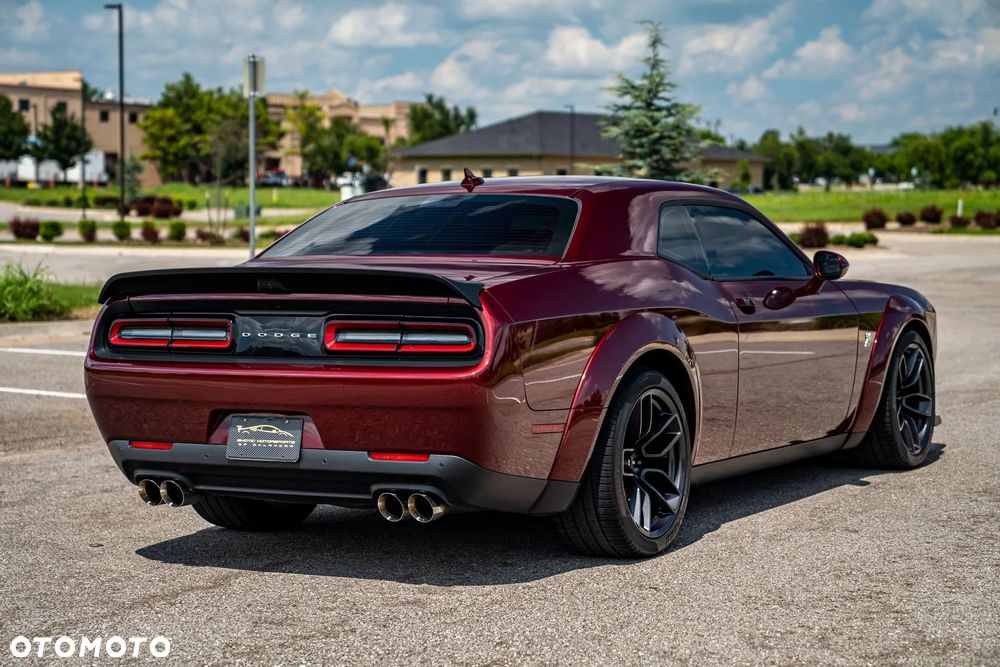 Dodge Challenger Automatik SRT 392 - 6