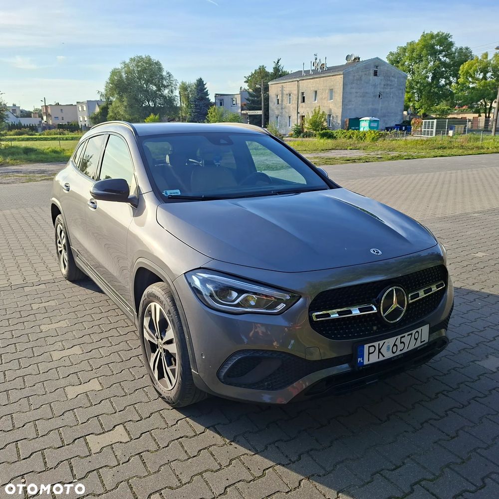 Mercedes-Benz GLA 200 Style - 3