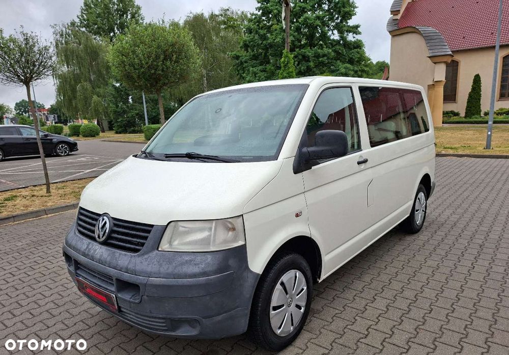Volkswagen Transporter - 3