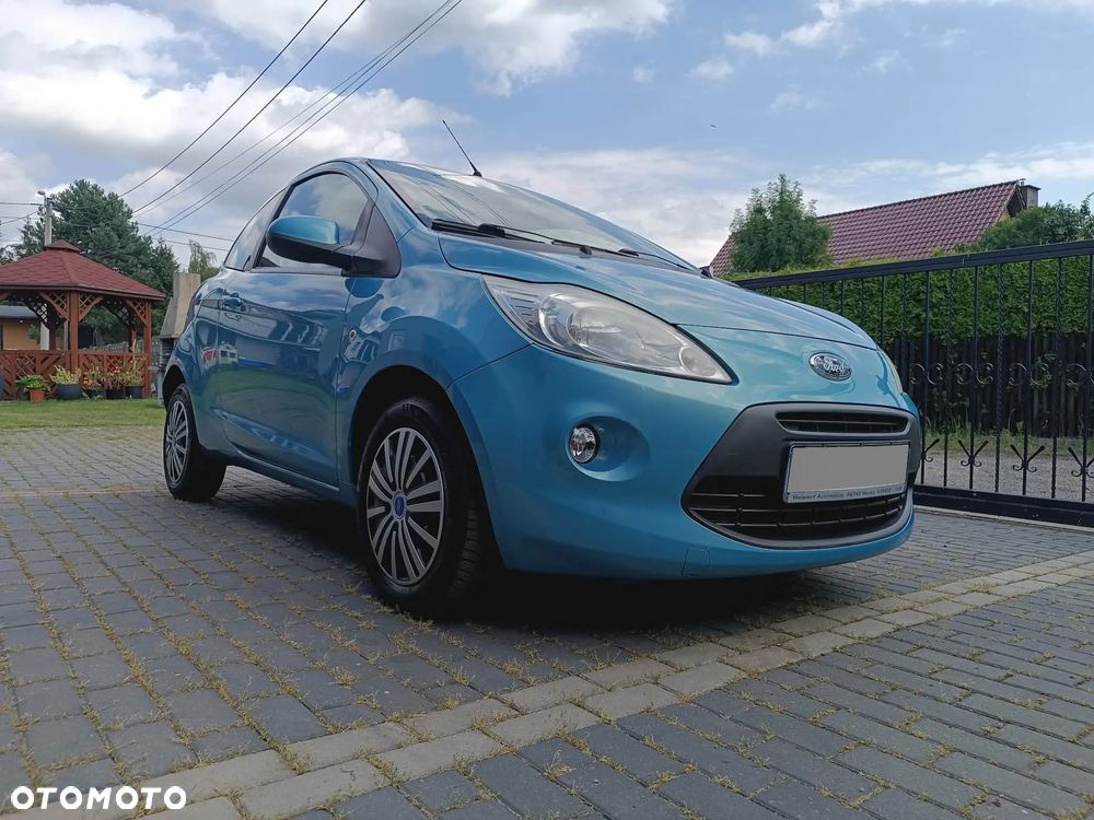 Ford KA 1.2 Titanium - 5