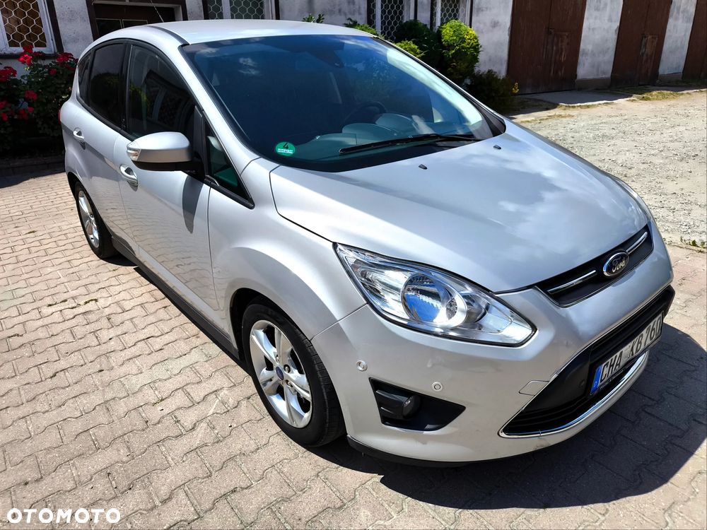 Ford C-MAX 1.0 EcoBoost Edition ASS - 10