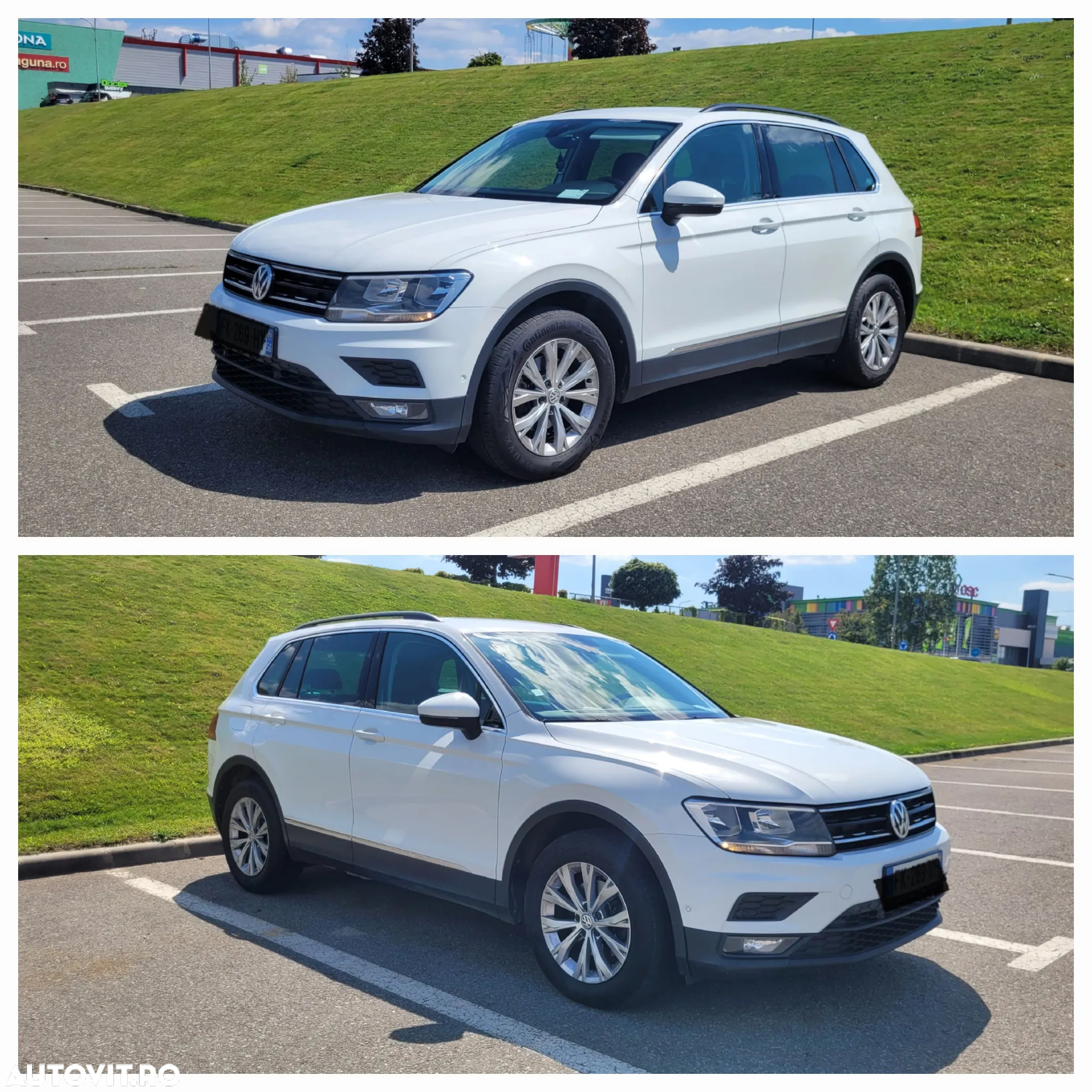 Volkswagen Tiguan - 2