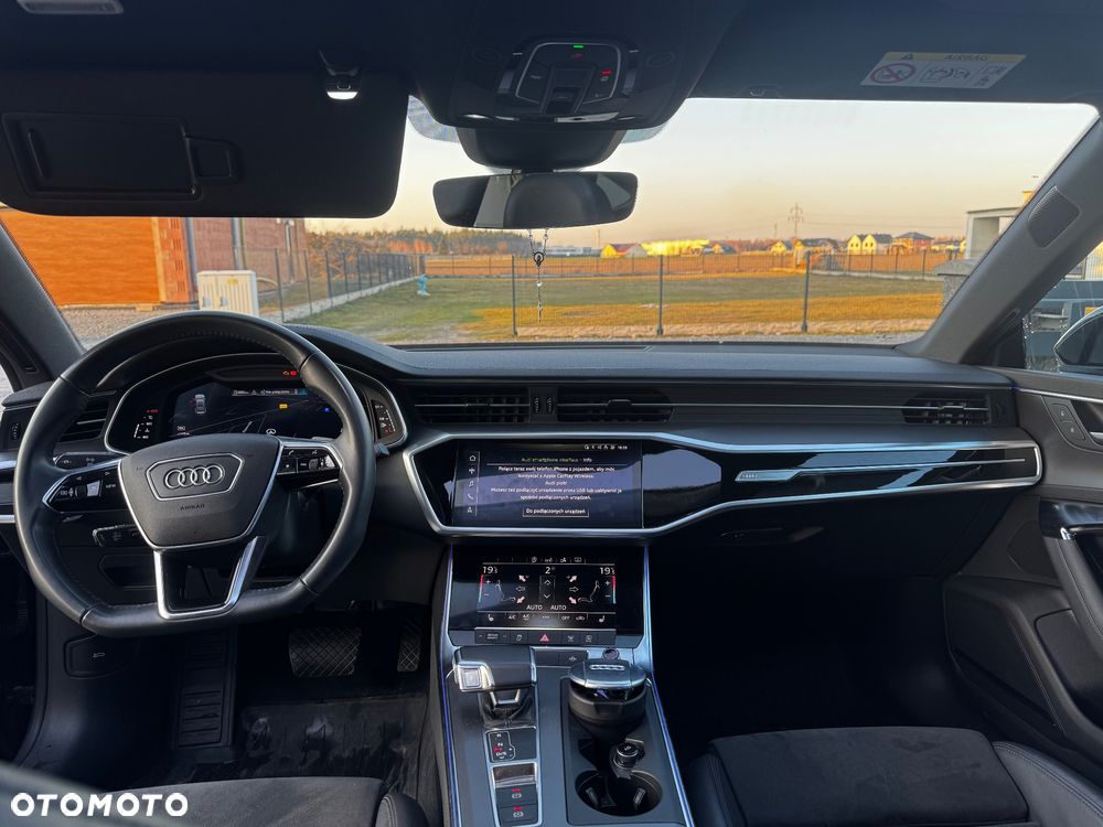 Audi A7 Sportback 40 TDI S tronic - 25