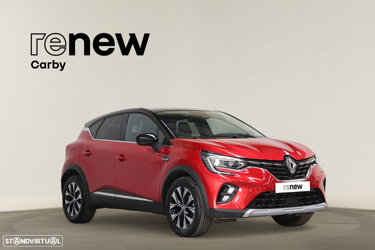 Renault Captur 1.0 TCe Techno - 2