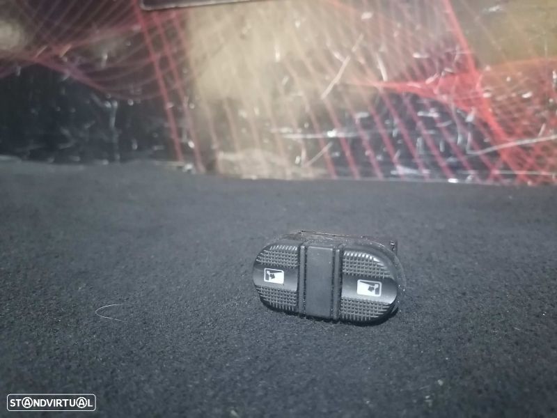 Comando Do Vidro Frente Direito Volkswagen Sharan (7M8, 7M9, 7M6) - 1