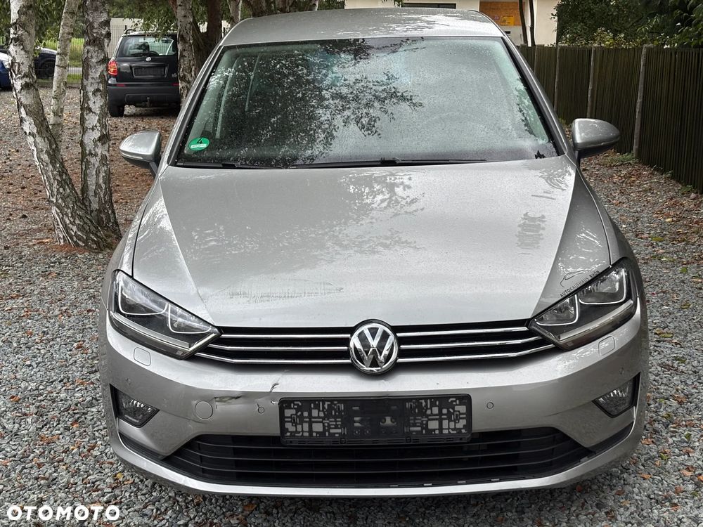 Volkswagen Golf Sportsvan 1.4 TSI (BlueMotion Technology) DSG Comfortline - 3