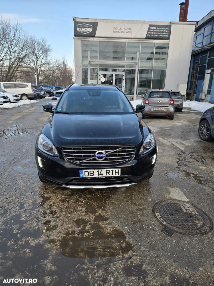 Volvo XC 60 D4 VEA Start-Stop R-Design - 18