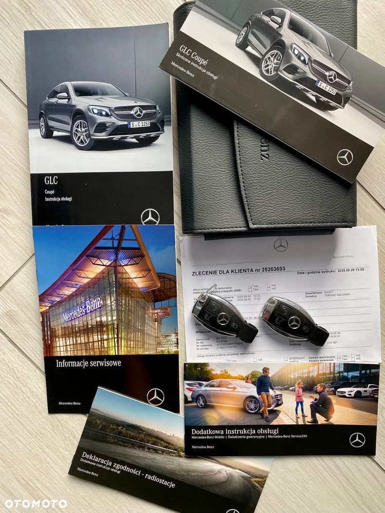 Mercedes-Benz GLC Coupe 250 4-Matic - 38