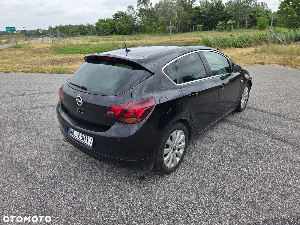 Opel Astra 1.6 T Sport - 7