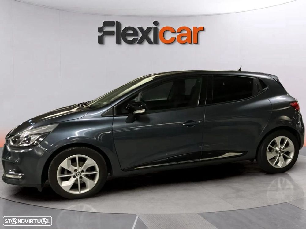 Renault Clio 0.9 TCe Limited - 4