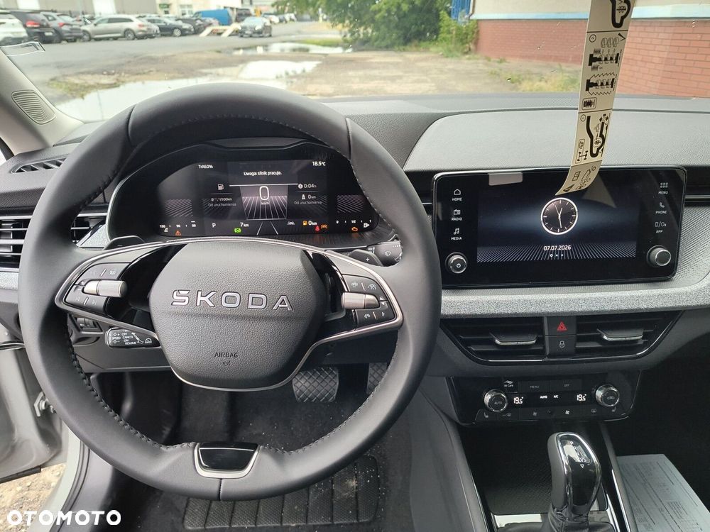 Skoda Scala 1.0 TSI Drive DSG - 14