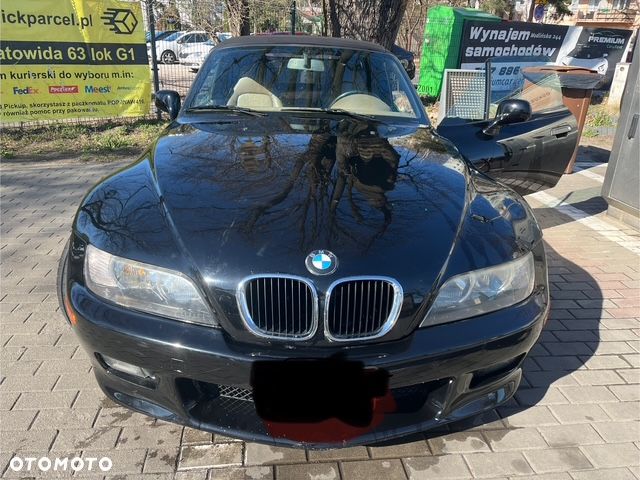BMW Z3 - 2
