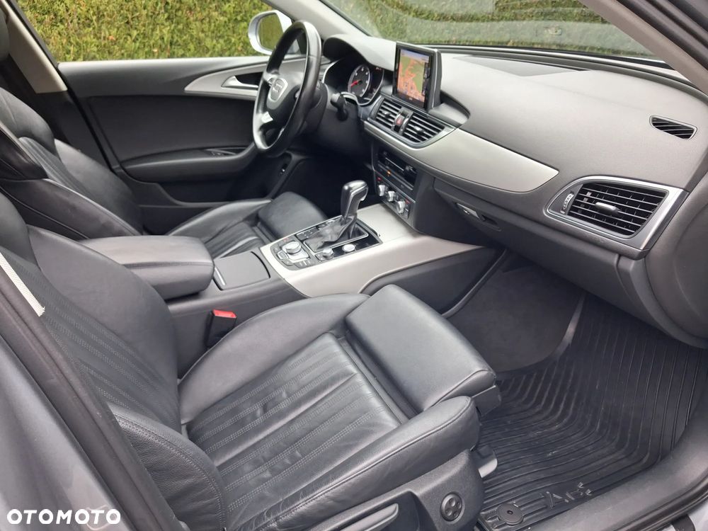 Audi A6 Avant 3.0 TDI S tronic - 11