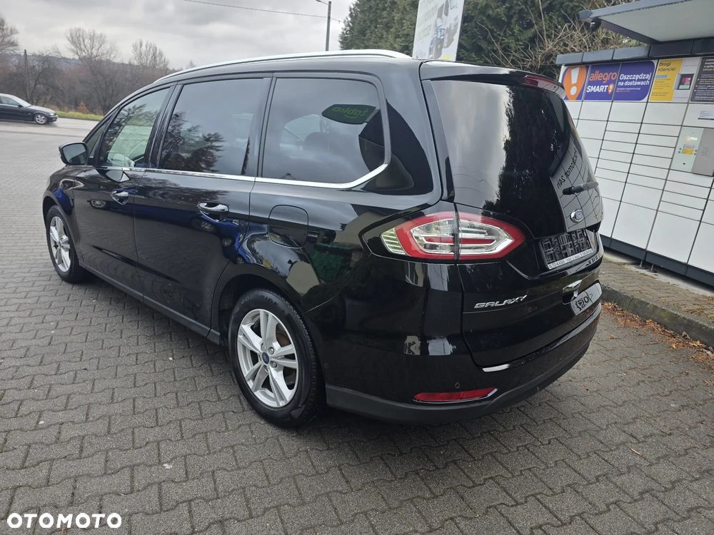 Ford Galaxy 2.0 EcoBlue Titanium - 9