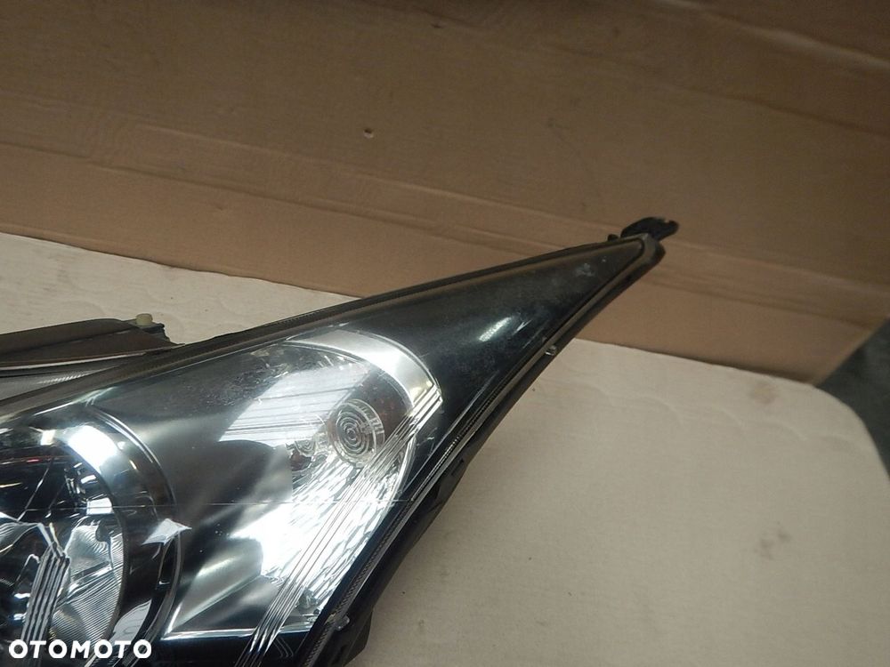 LAMPA PRZOD LEWA CHEVROLET CRUZE 08-12 - 7