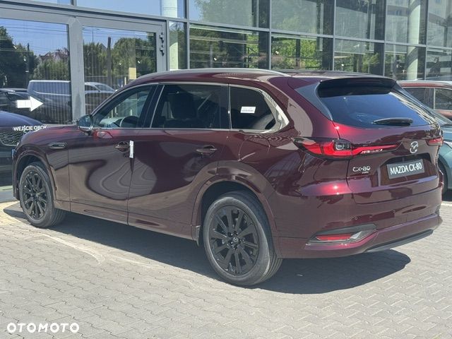Mazda CX-80 e-SKYACTIV-D 254 M HYBRID AWD HOMURA - 8